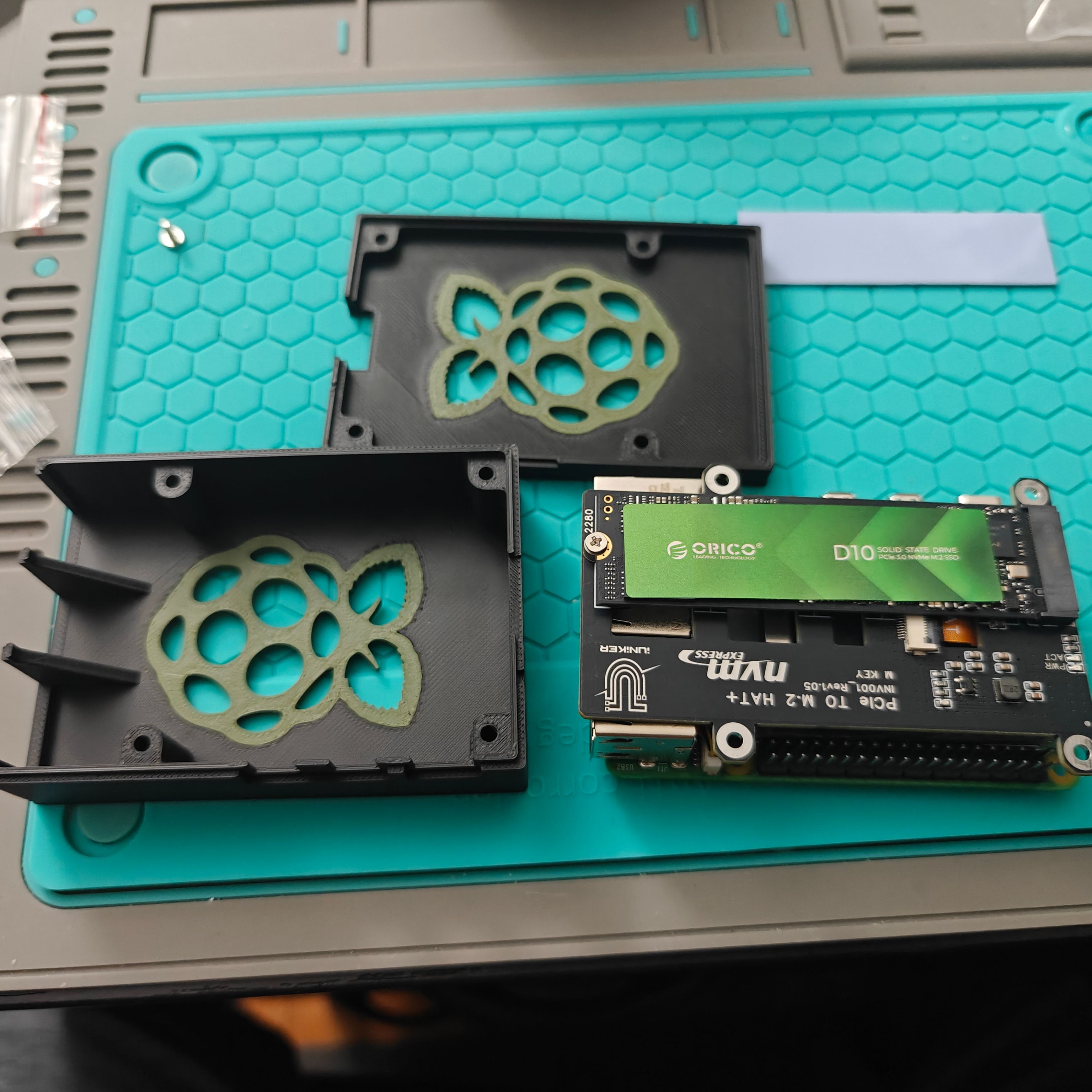 Pi 5 Case